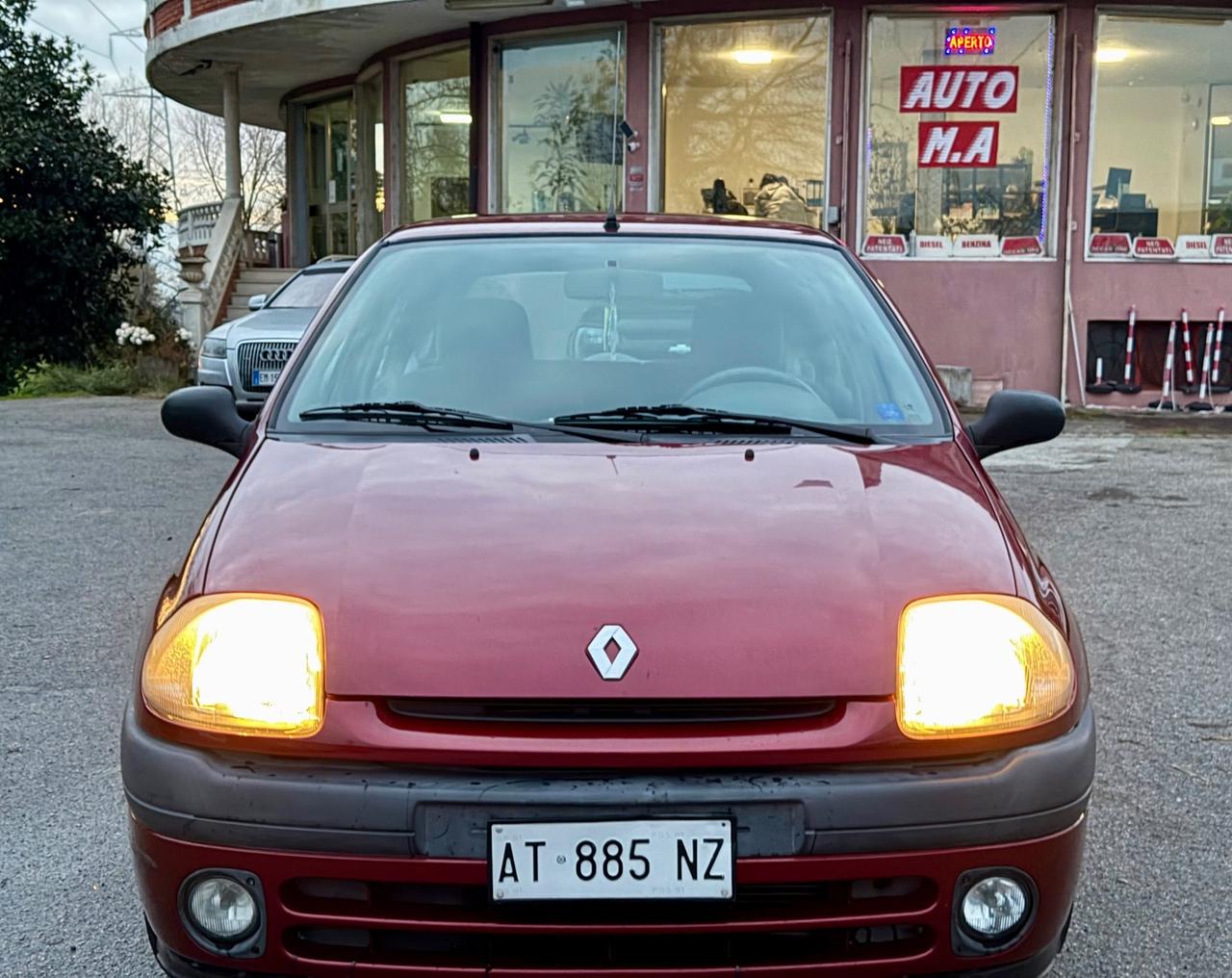 Renault Clio 1.2 cat 5 porte RT