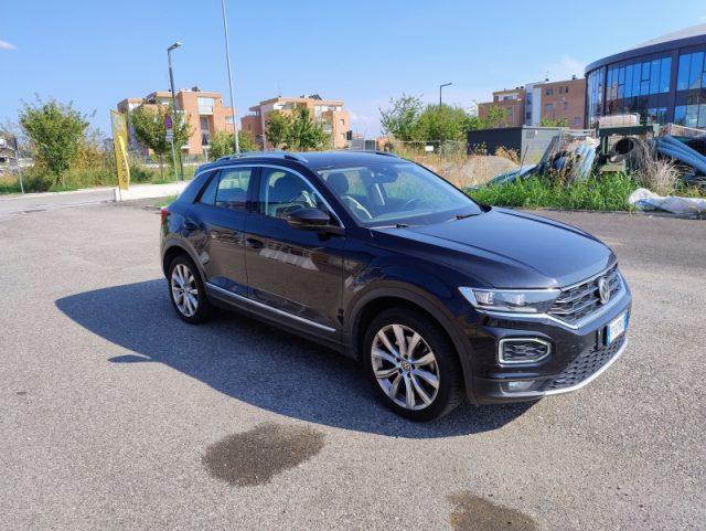 VOLKSWAGEN T-Roc 2.0 TDI SCR 150 CV DSG 4MOTION Style BlueMot. Tec