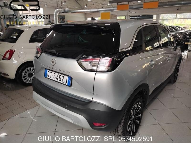 Opel Crossland 1.2 Turbo 12V 110 CV Start&Stop