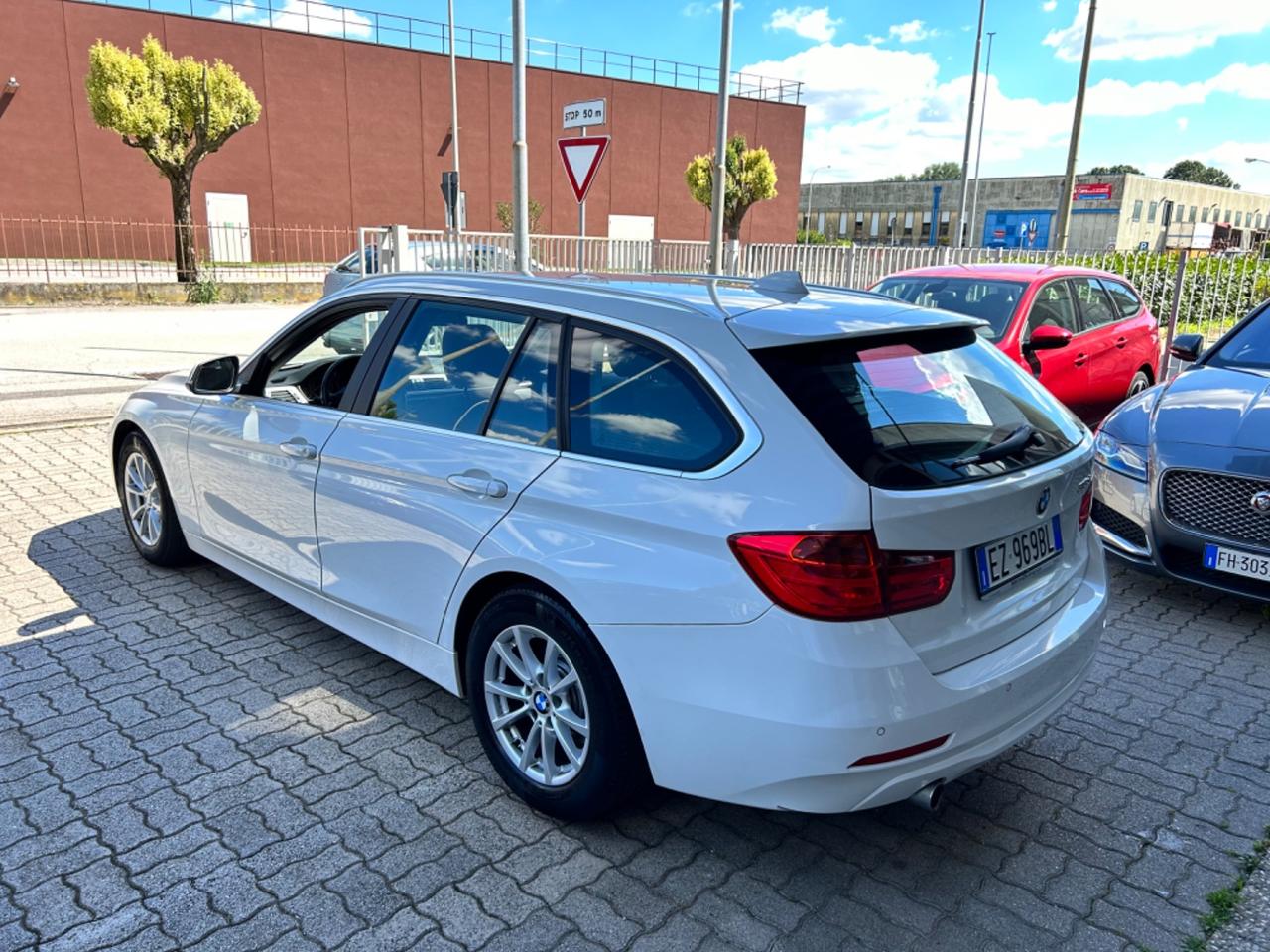 Bmw 318 2.0d AUT. Touring Sport