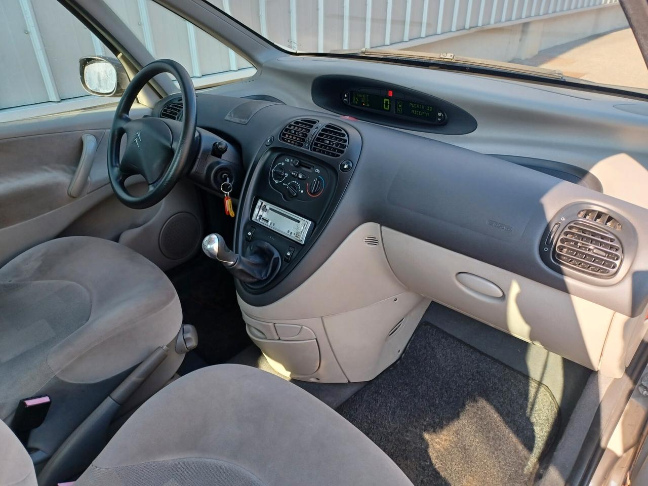 Citroen Xsara Picasso 1.6 16V Exclusive