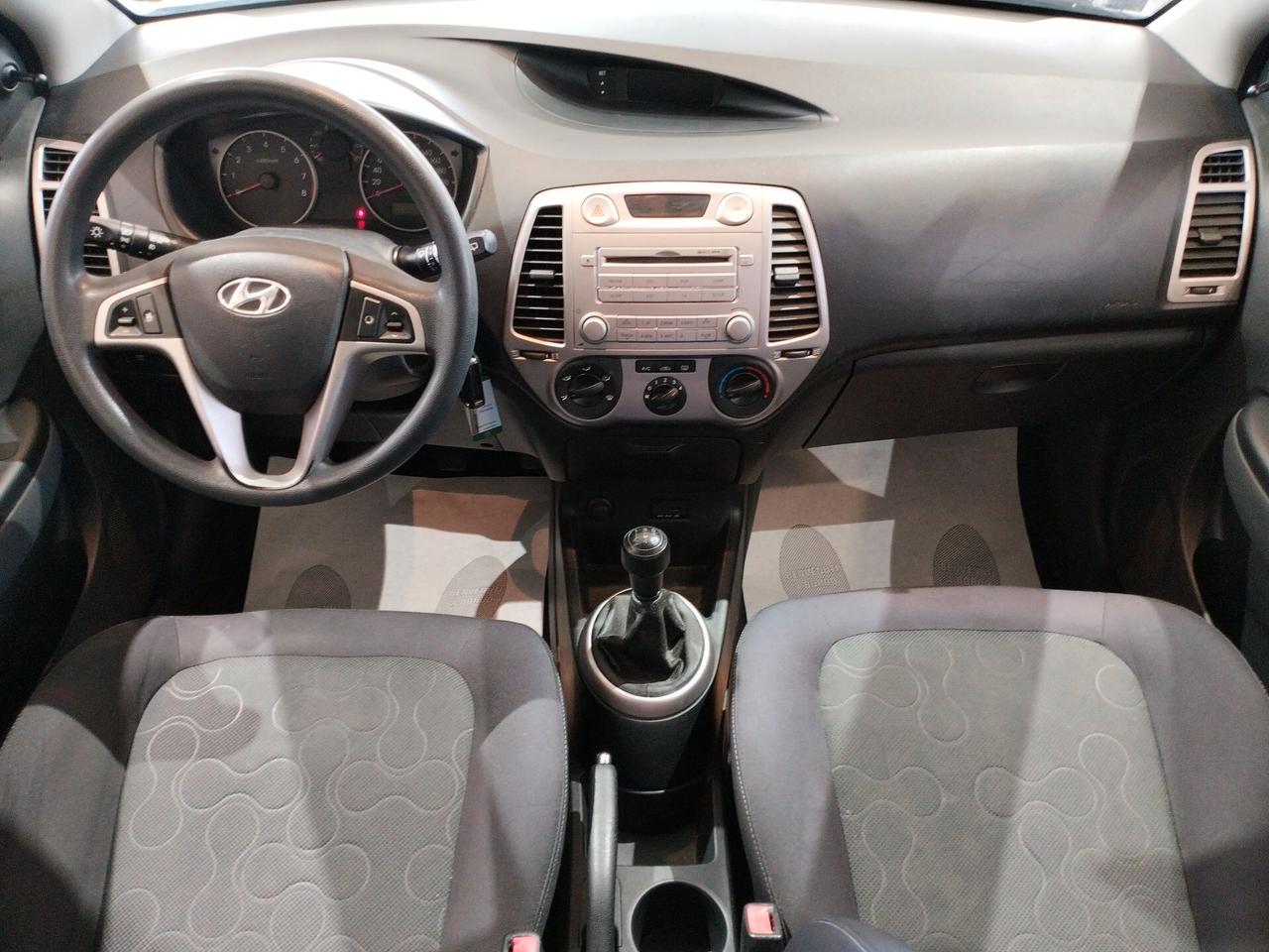 Hyundai i20 1.2 5p. Comfort *85.000 km*