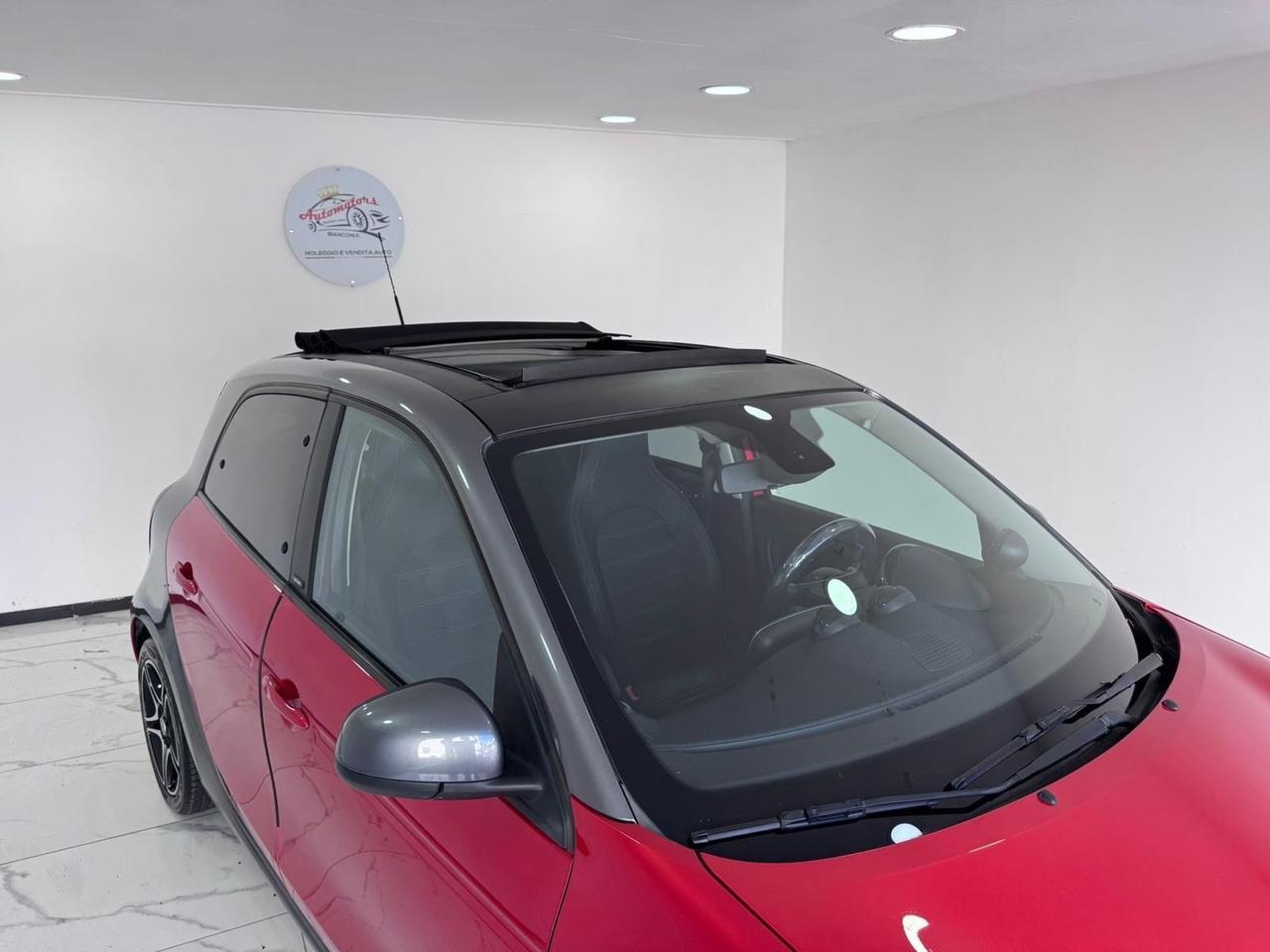 Smart ForFour 90 0.9 Turbo CABRIO Prime