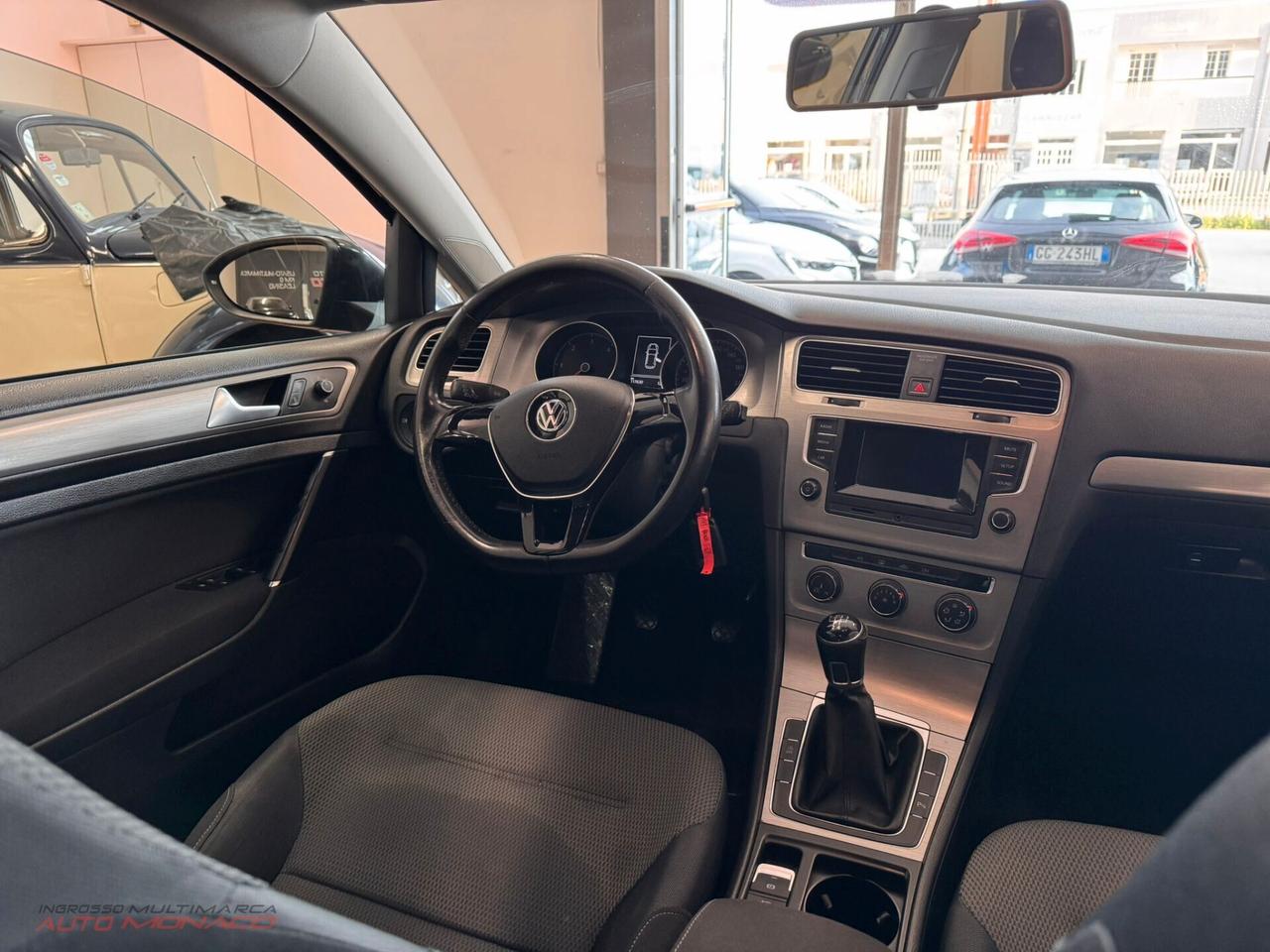 Volkswagen Golf 1.6 TDI 110CV 2015