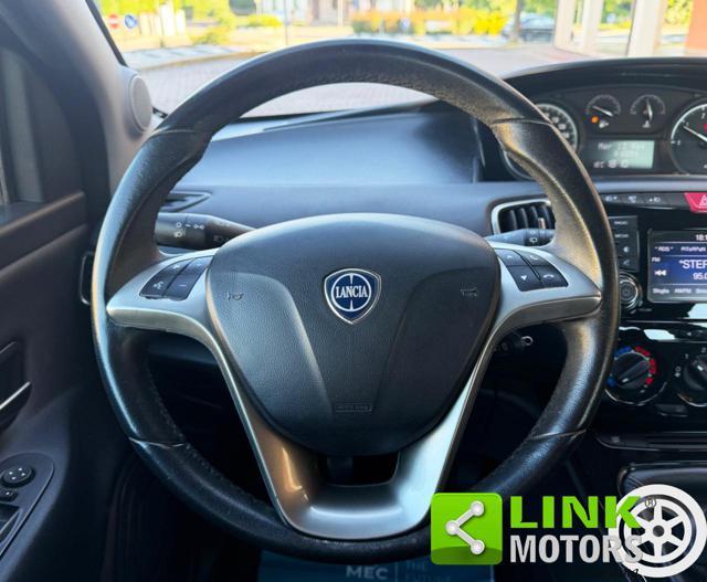 LANCIA Ypsilon 1.3 MJT 16V 95 CV 5 porte S&S Gold
