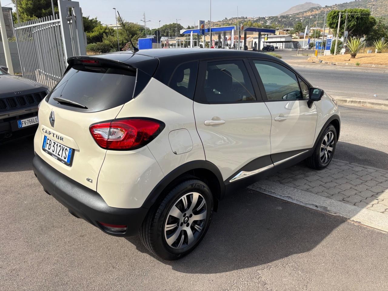 Renault Captur dCi 8V 90 CV Start&Stop Energy Icon