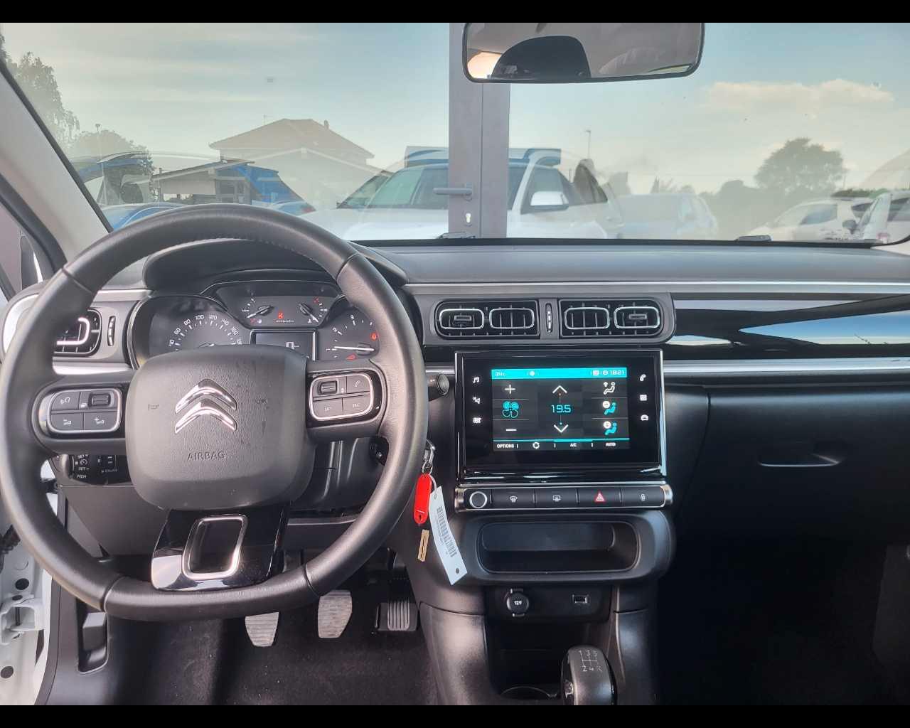 CITROEN C3 III 2017 - C3 1.2 puretech Shine s&s 83cv
