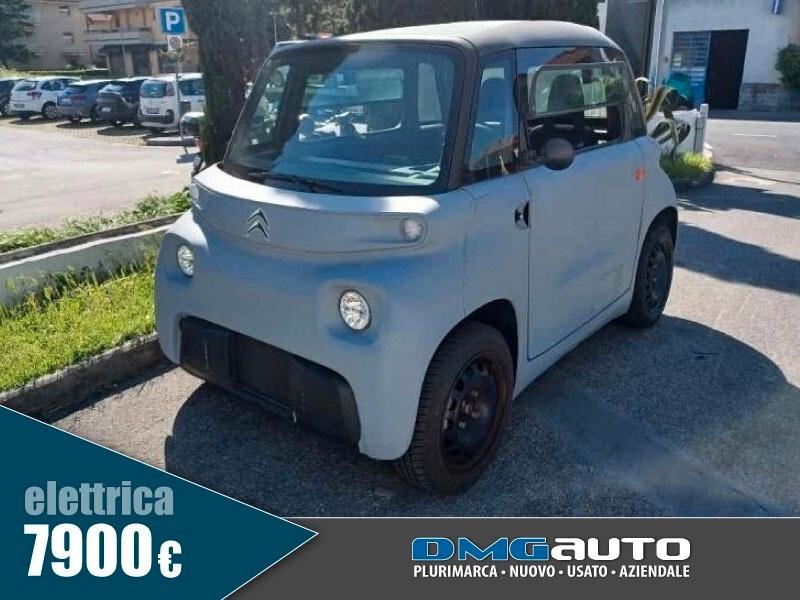 Citroen Ami My Ami Pack Grey