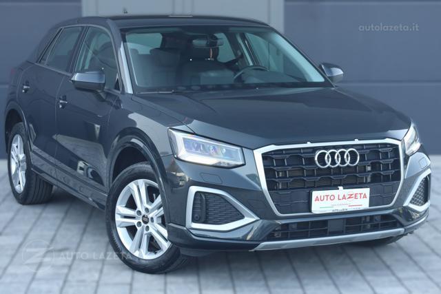 AUDI Q2 35 1.5 TFSI S tronic Advanced