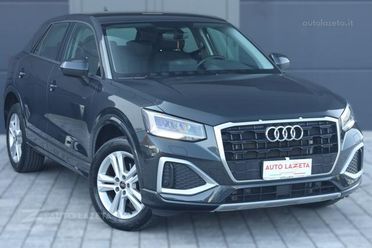 AUDI Q2 35 1.5 TFSI S tronic Advanced