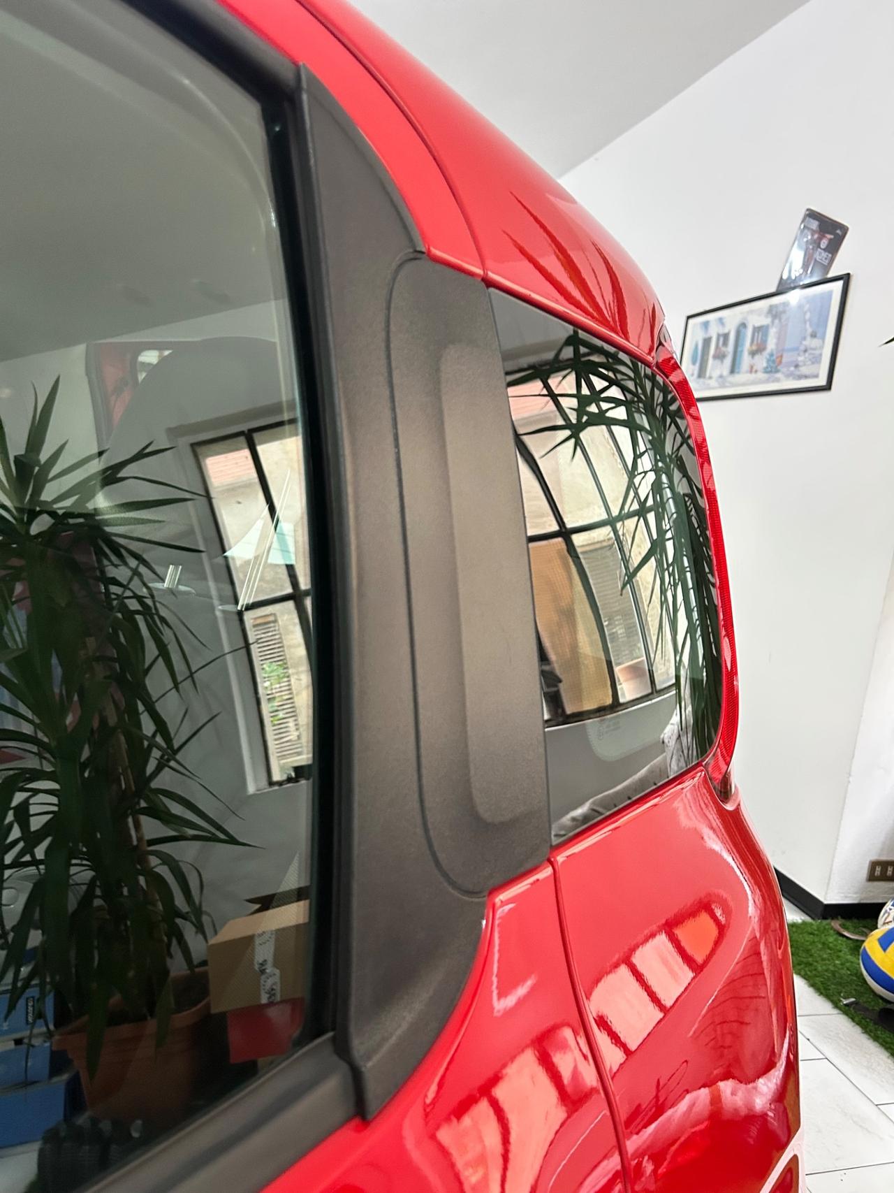 Fiat Panda 1.2 benz/gpl casa madre Fiat 2028