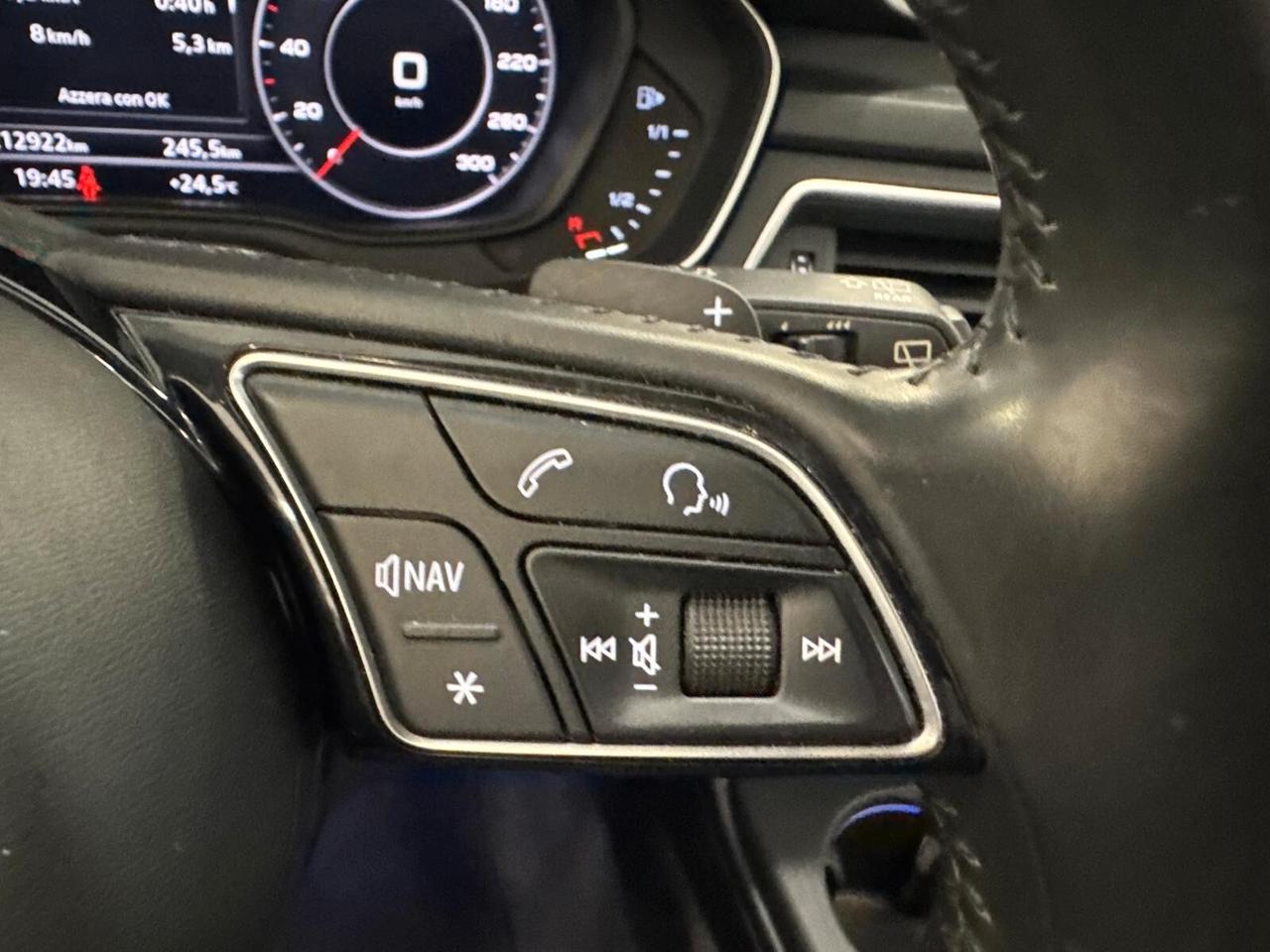 Audi A4 allroad 2.0 TDI 190 CV S tronic tetto panoramico