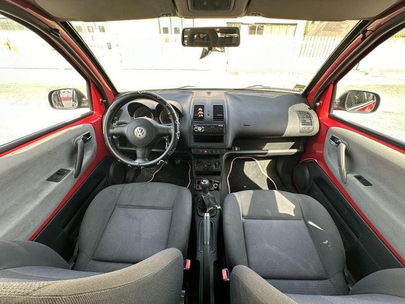 Volkswagen Lupo Lupo 1.0 gpl