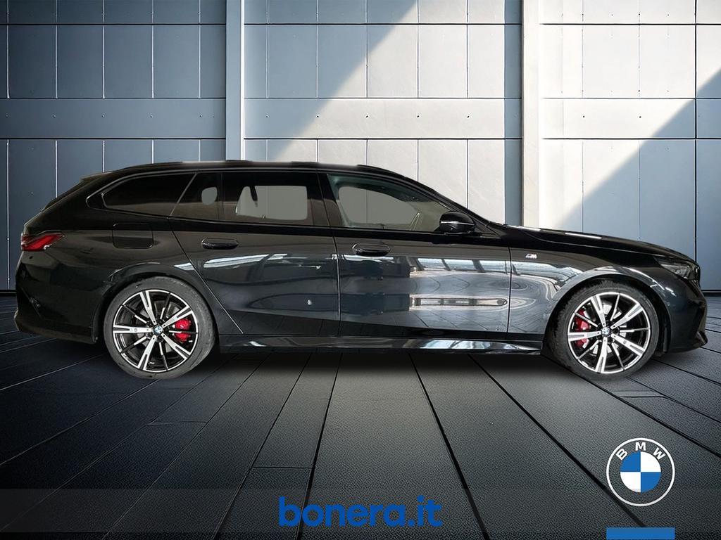 BMW Serie 5 Touring 520 d 48V MSport xDrive Steptronic
