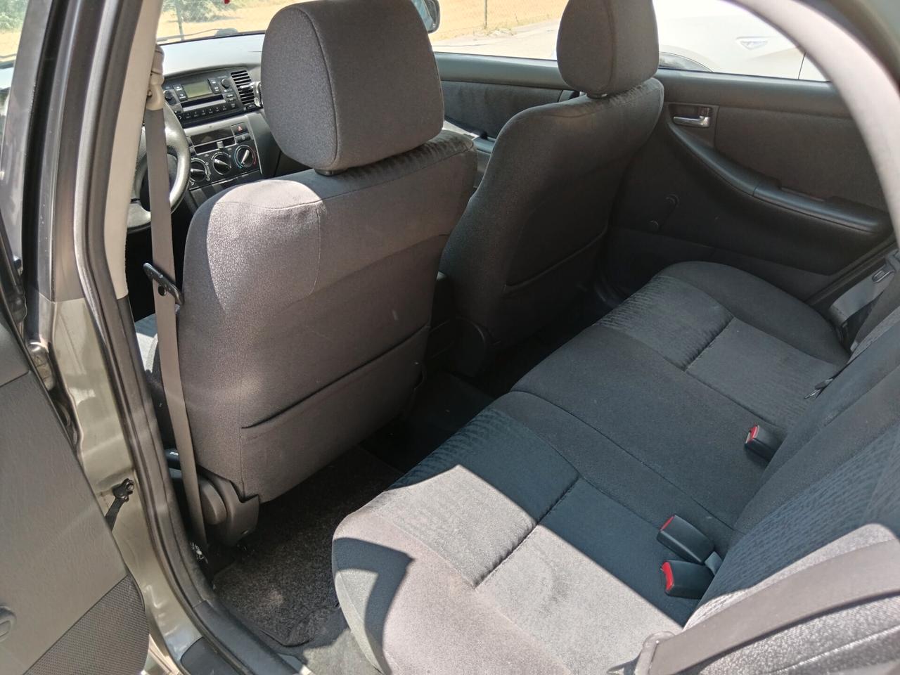 Toyota Corolla 1.4 VVT-I 97CV NUOVISSIMA