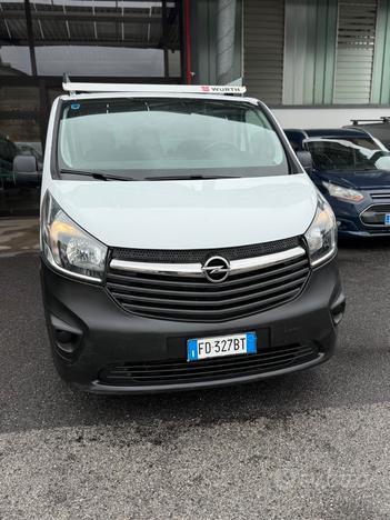 Opel vivato 1.6 cdti l1 h1