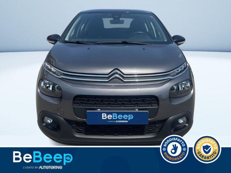 Citroën C3 1.2 PURETECH SHINE S&S 110CV EAT6 MY18