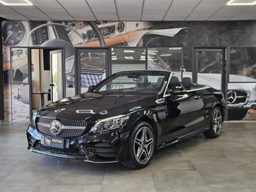 Mercedes-benz C 220 d 4Matic Auto Cabrio Premium