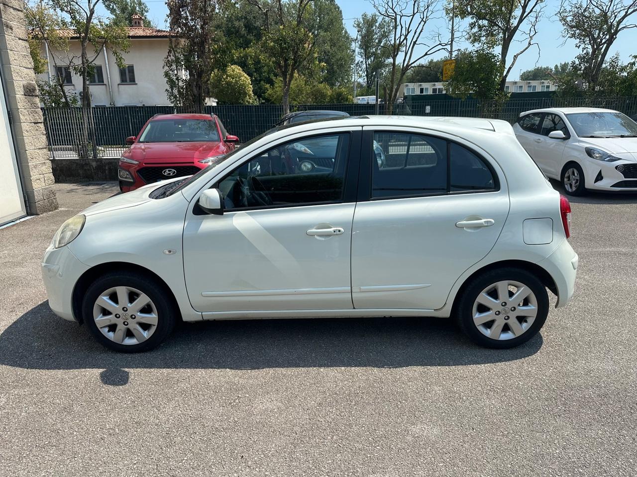 Nissan Micra 1.2 5p. Tekna 2012 - 122.000km Neop.