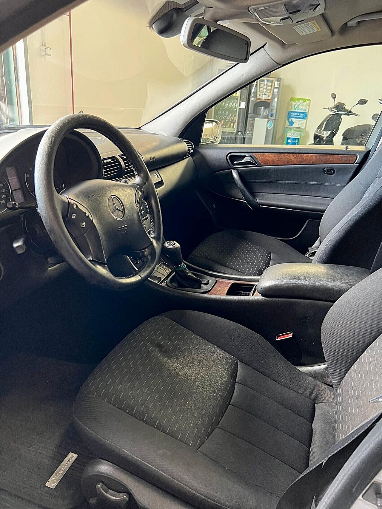 Mercedes-benz C 230 2.0 Kompressor - 2004