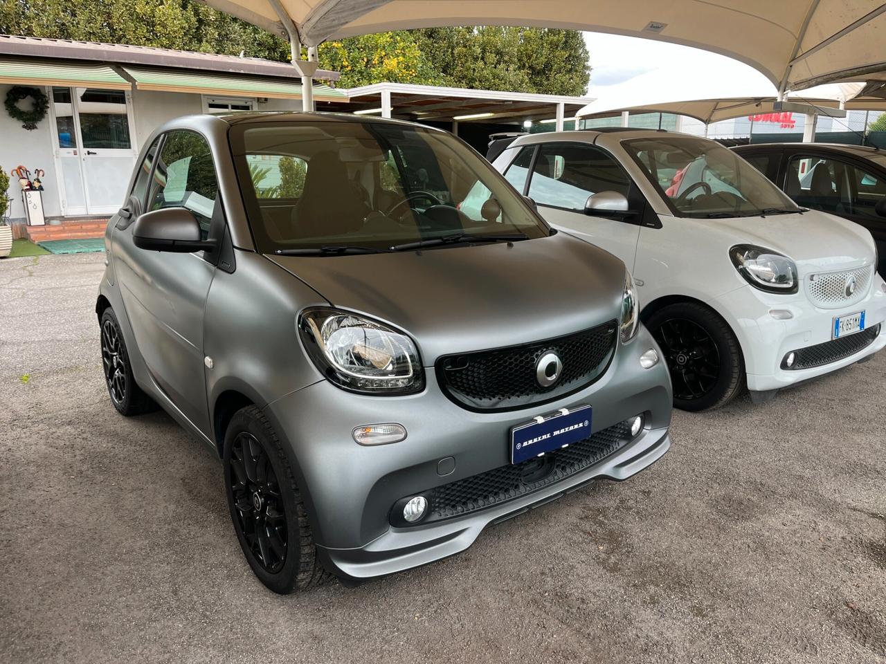 Smart ForTwo 90 0.9 Turbo twinamic SUPER PASSION