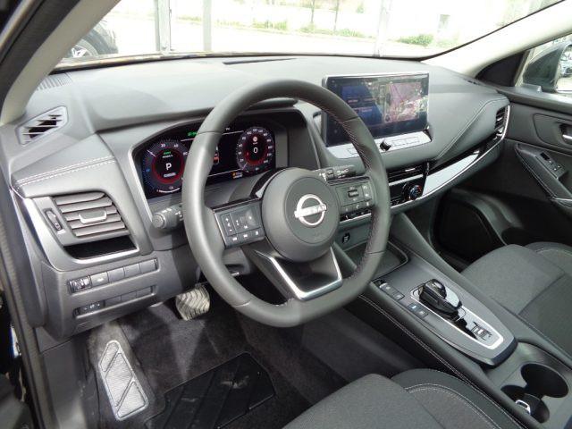 NISSAN Qashqai E-POWER N-CONNECTA 190CV AUTOM CAM360 NAV TETTO"18