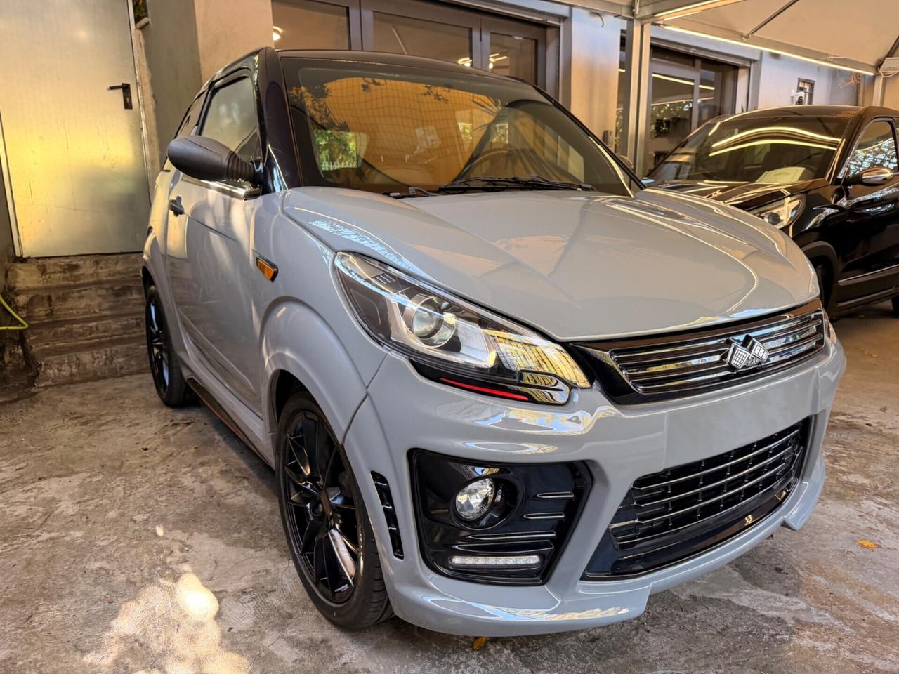 Ligier JS50 DCI Sport Ultimate Unico Proprietario Finanziabile