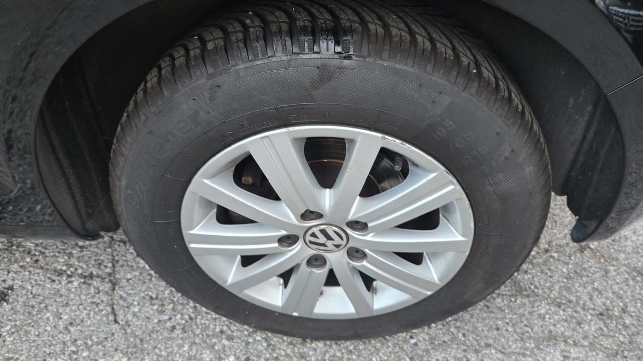 Volkswagen Golf Plus 1.6 TDI x Neopatentati