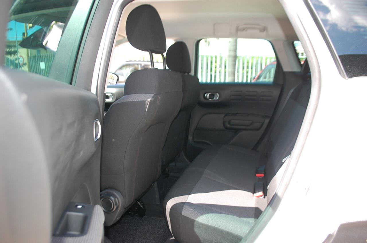 Citroen C3 Aircross 1.5 bluehdi 120CV EAT6 Shine S&S Uff italy USB