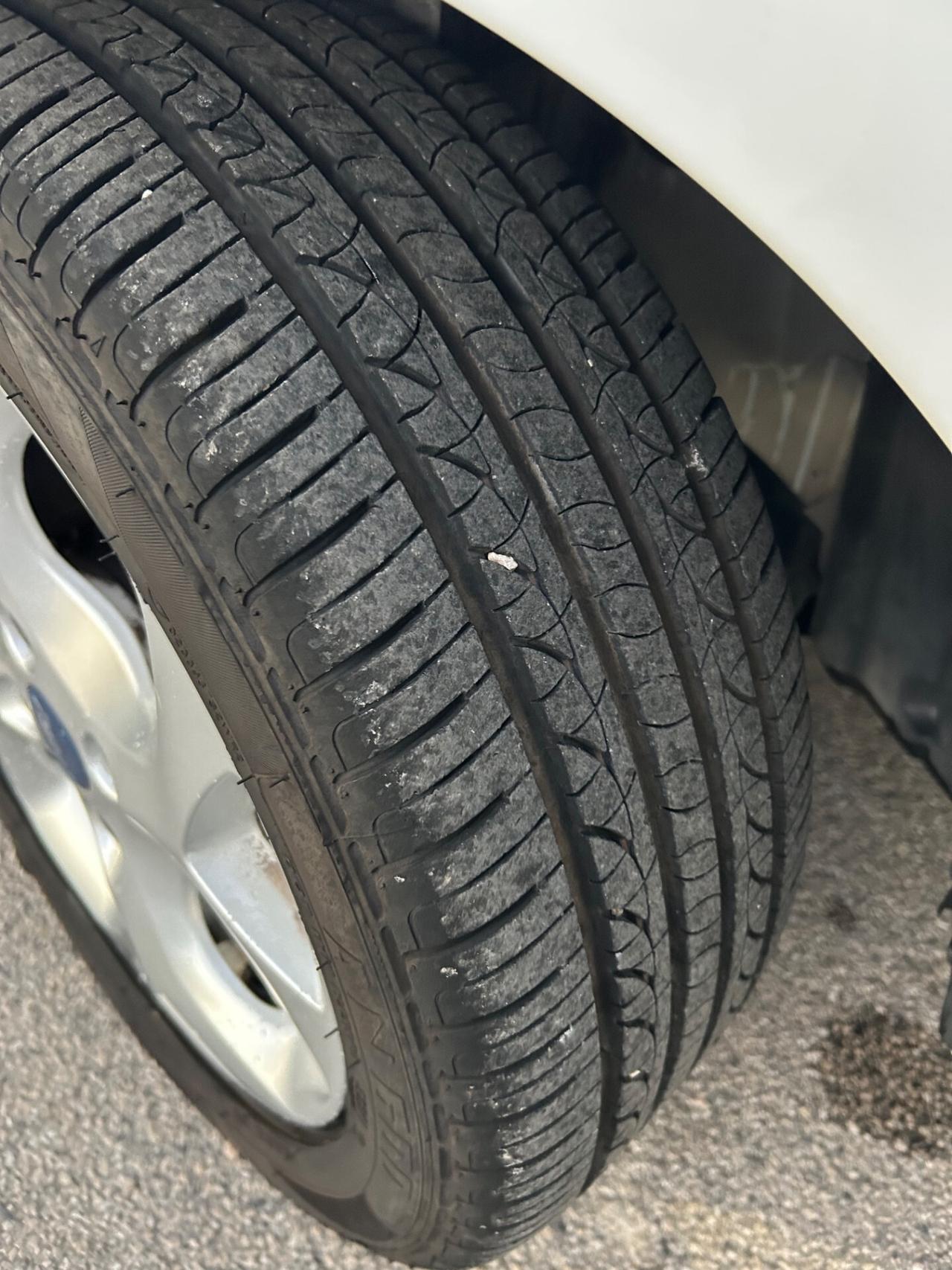 Ford Fiesta 1.2 82CV 3 porte Titanium - 11/2011