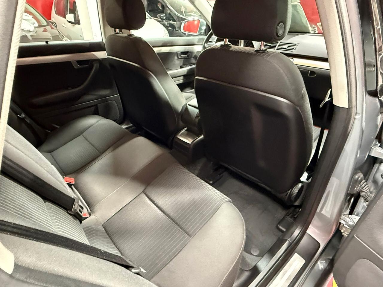 Audi A4 2.0 TDI 140cv Avant - 2005