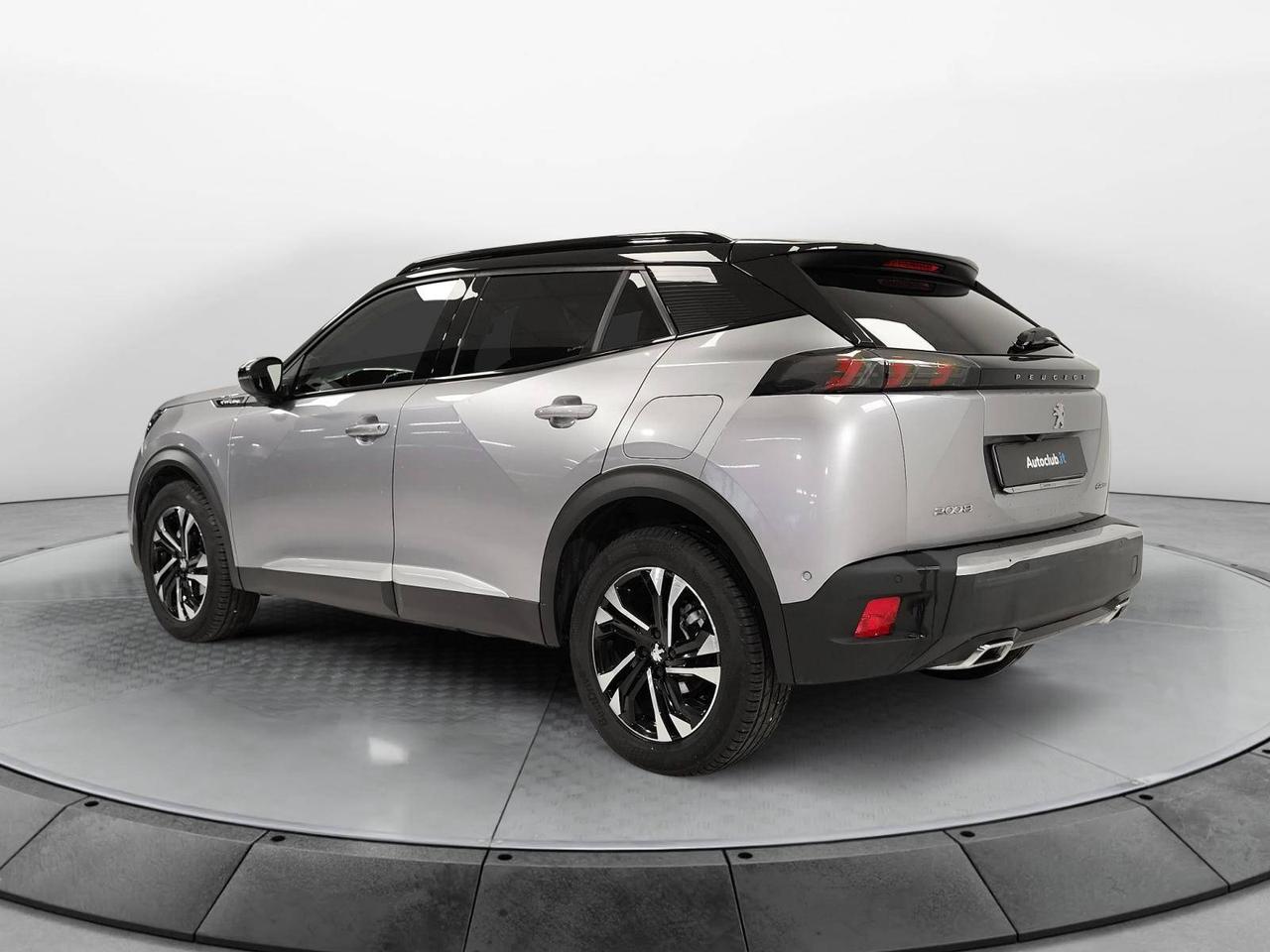 Peugeot 2008 1.2 puretech GT Line 130cv