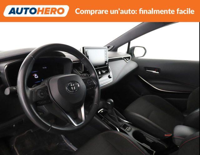 TOYOTA Corolla 2.0 Hybrid Lounge