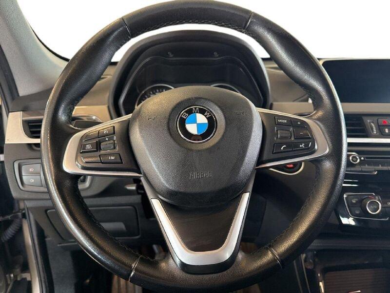 BMW X1 xDrive20d Advantage