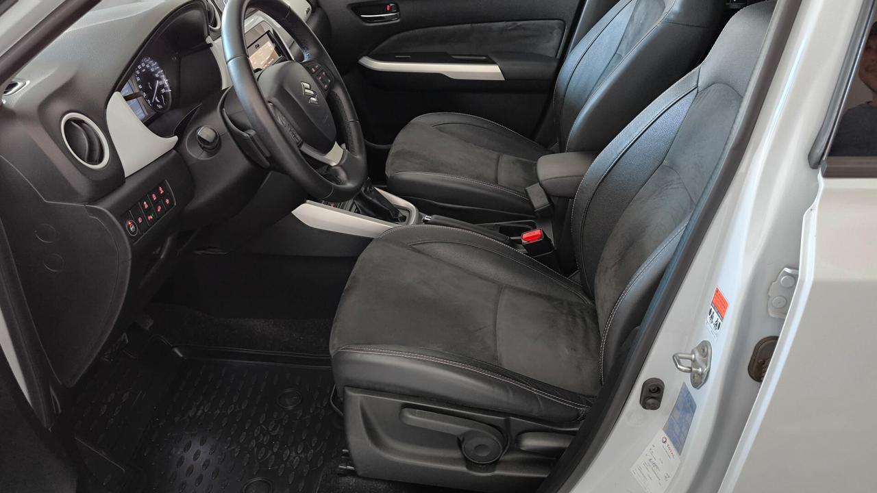 Suzuki Vitara 1.6 VVT A/T 4WD AllGrip V-Top GPL