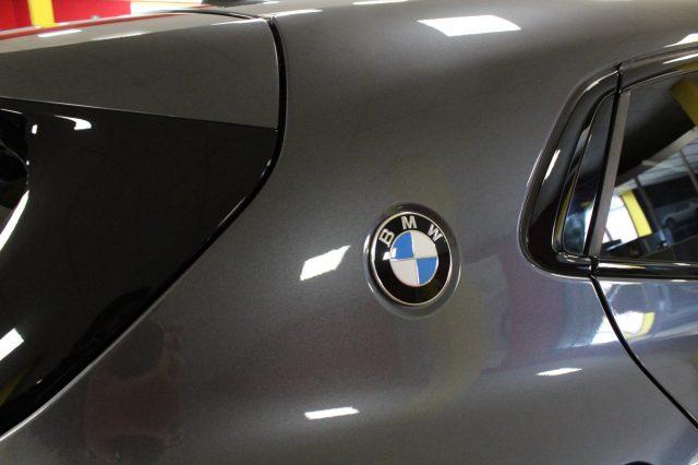 BMW X2 sDrive18d Msport M SPORT "AUTO CERTIFICATA BMW !!"