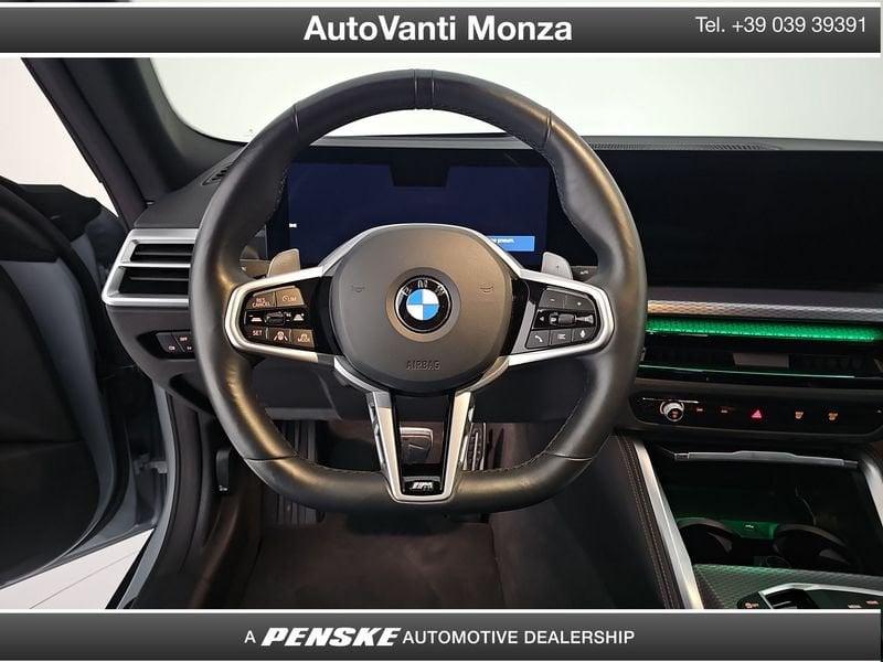 BMW Serie 4 420d Gran Coupe mhev 48V xdrive MSport Pro auto