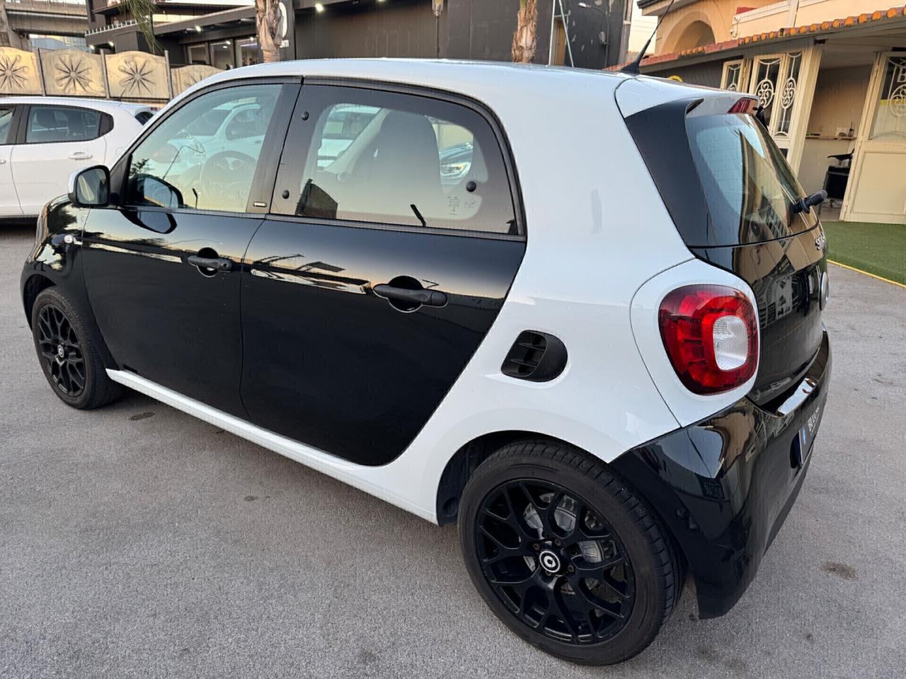 Smart ForTwo 1.0 PASSION 70CV 51KW