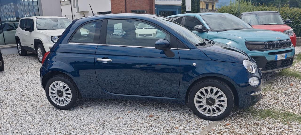Fiat 500 1.0 Hybrid Dolcevita