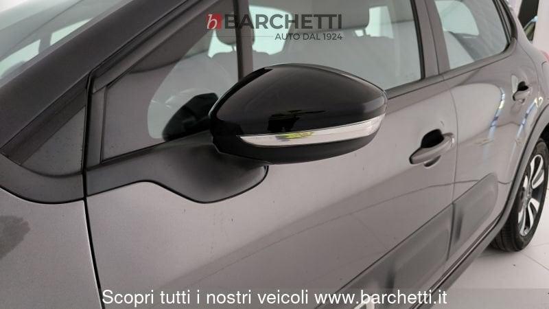 Citroën C3 3ª SERIE PURETECH 83 S&S SHINE