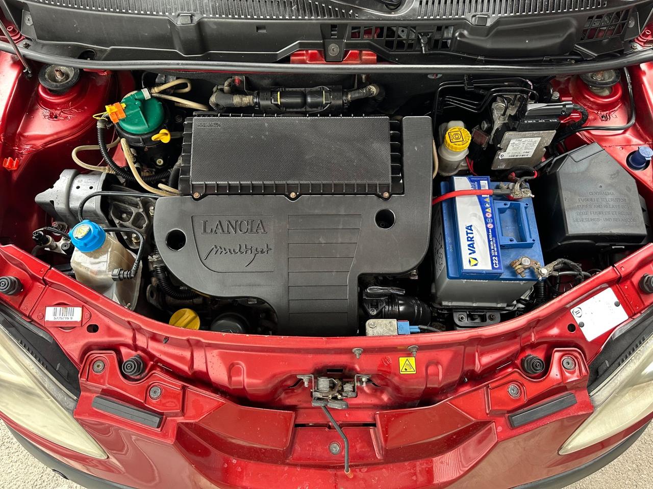 Lancia Ypsilon 1.3 Multijet 70 cv