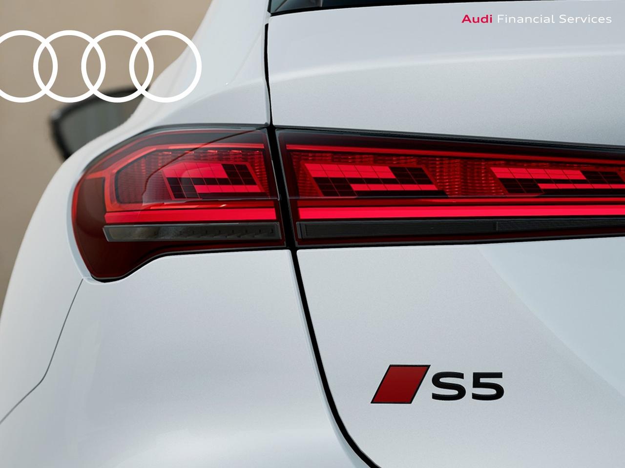 Audi S5 avant 3.0 tfsi mhev+ sport attitude quattro 367cv s-tronic