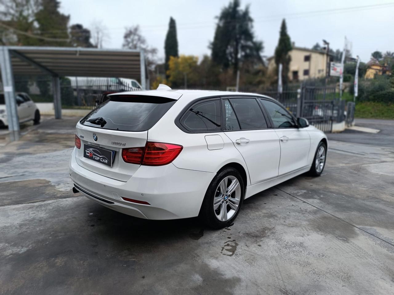 Bmw 320d xDrive Touring Sport-MOTORE RETTIFICATO
