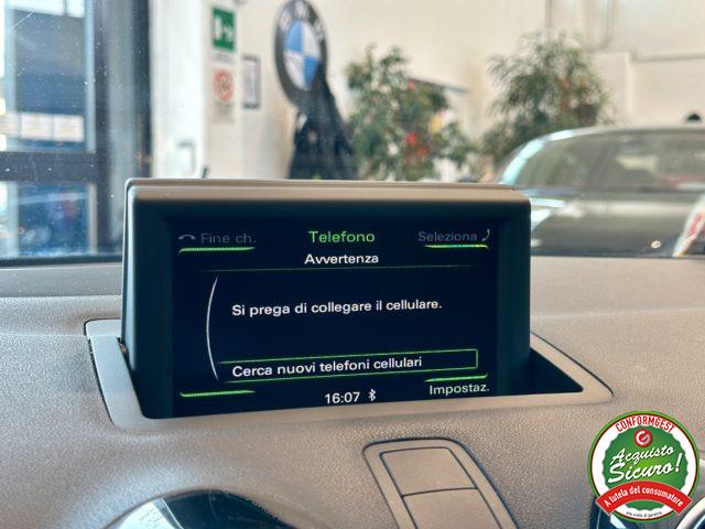 AUDI A1 SPB 1.6 TDI S tronic Ambition *NEOPATENTATI*