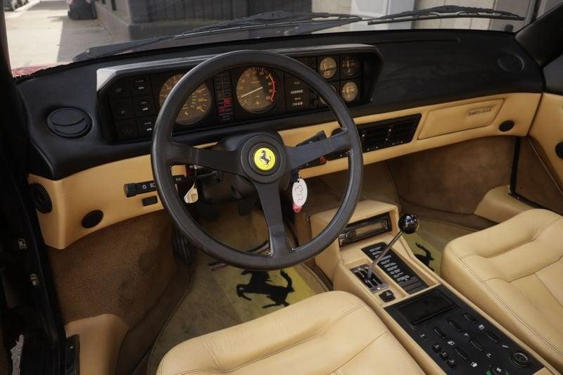 Ferrari Mondial FERRARI MONDIAL 3.2 CABRIOLET 270CV