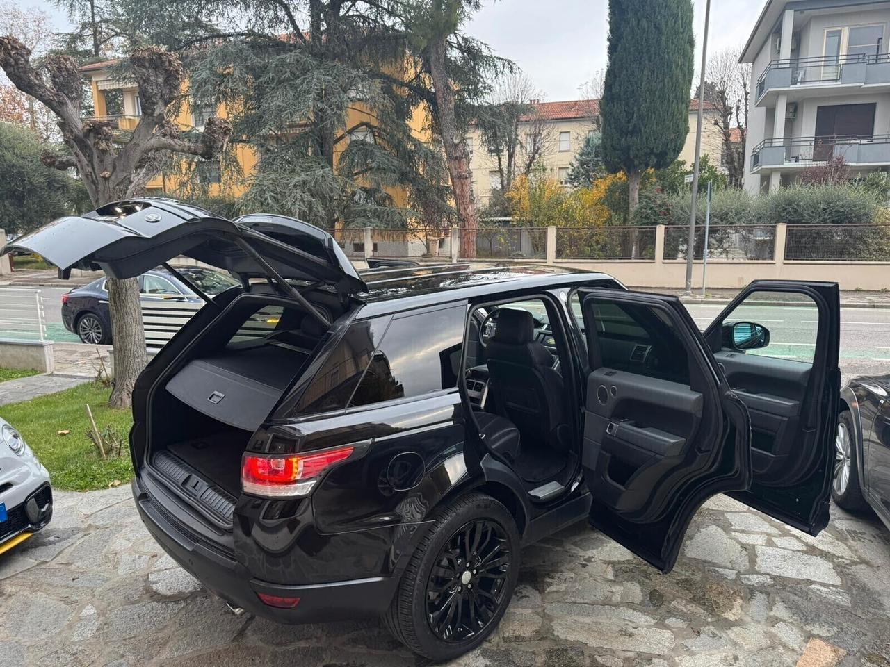 RANGE ROVER SPORT 3.0 SDV6 HSE DYNAMIC 250cv