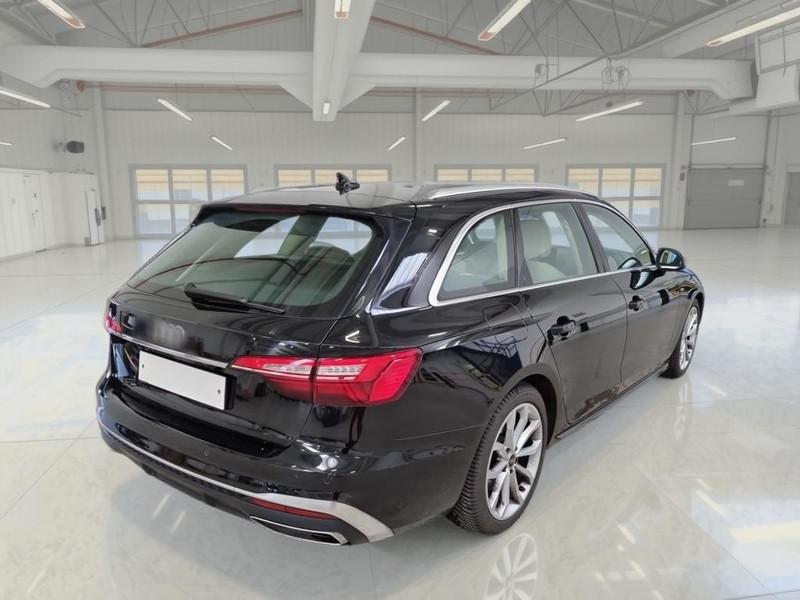 AUDI A4 2.0 35 TDI MHEV SLINE EDIT. S TRONIC STATION WAGON