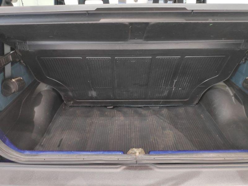 FIAT Panda 1100 i.e. cat 4x4 Trekking*BELLISSIMA*4x4*