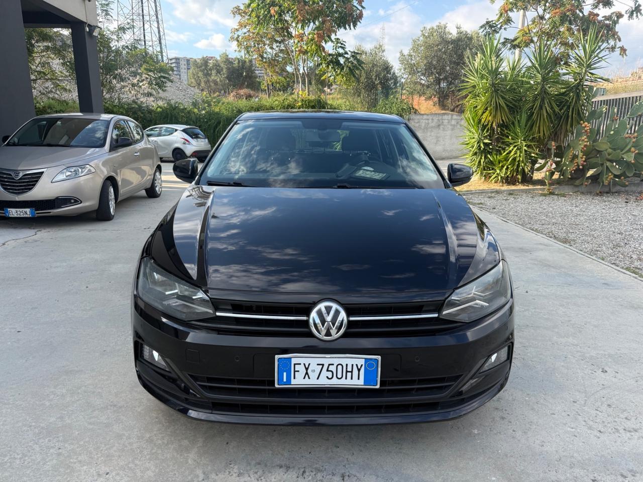 Volkswagen Polo 1.0 TGI 5p. Comfortline BlueMotion Technology