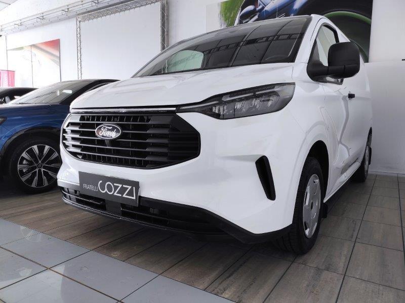 FORD Transit Custom 2ª s - Transit Custom 320 2.0 EcoBlue 136CV PC Furgone Trend